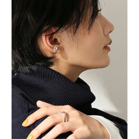 FARIS / 片耳用ピアス しょぼかっ