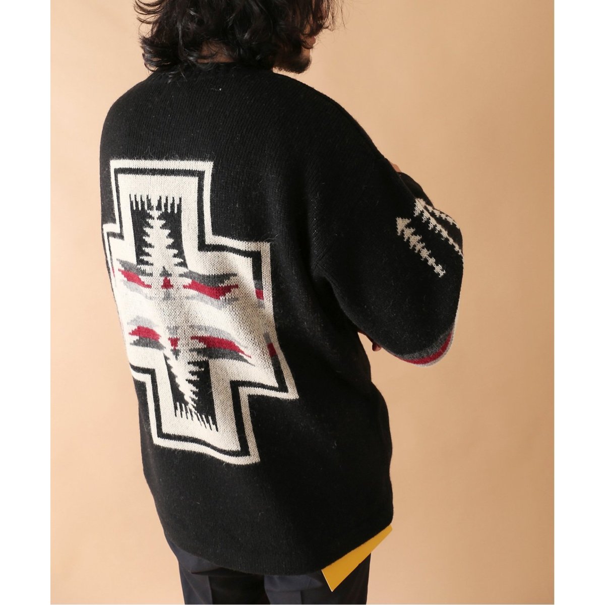 PENDLETON×JS/ペンドルトン別注】LAMBS WOOL クルーネック PENDLETON×JS/ペンドルトン別注】LAMBS WOOL クルーネック