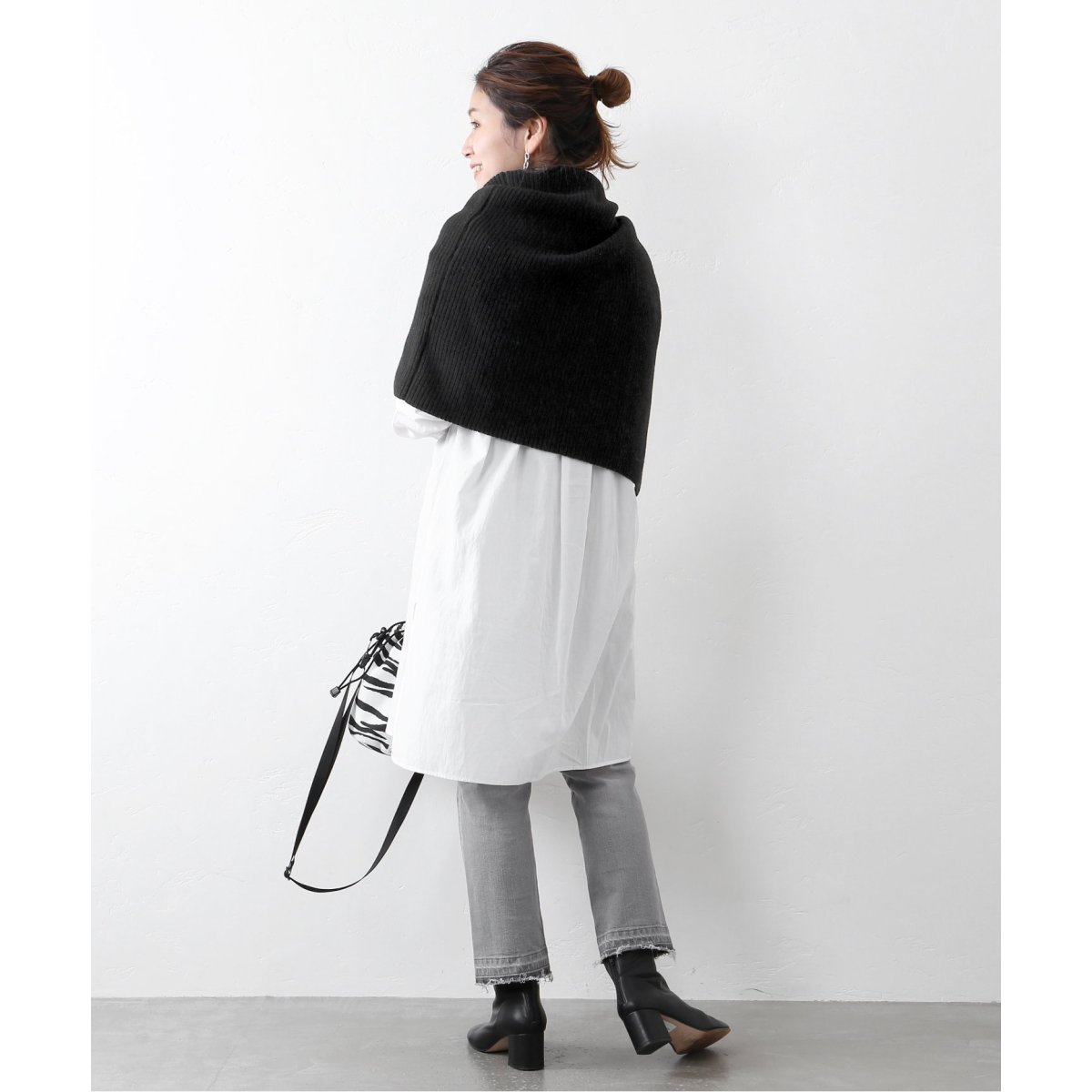 JOURNAL STANDARD ウールネックウォーマー JOURNAL STANDARD ウールネックウォーマー