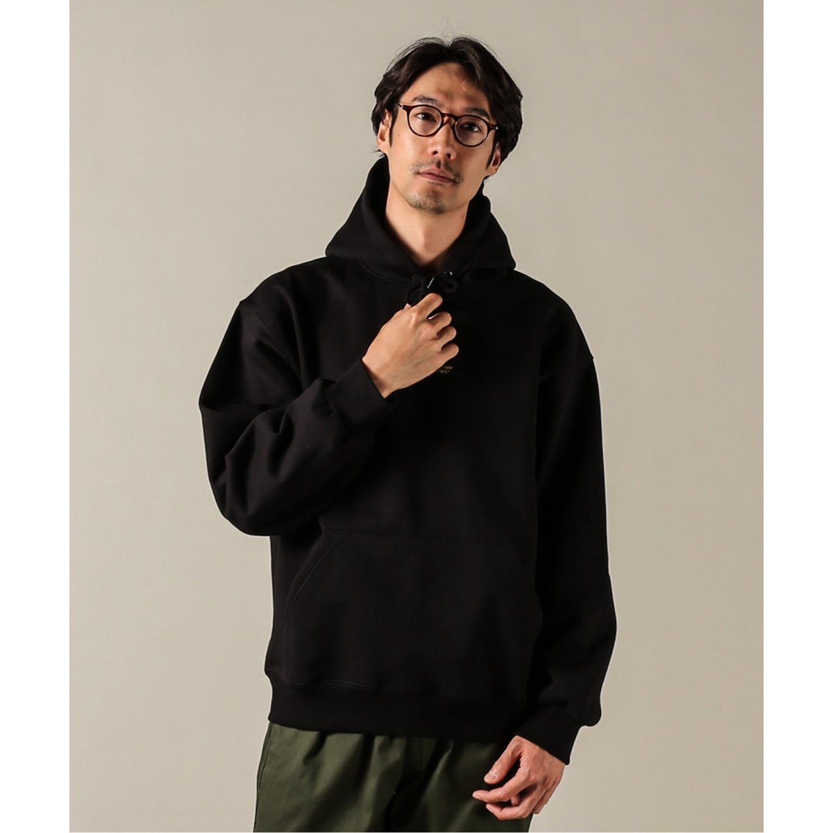 CARHARTT WIP Hooded DFA Sweat JOURNAL STANDARD