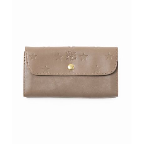 IL BISONTE×JOURNAL 嗜ま STANDARD 別注 レザー ウォレット