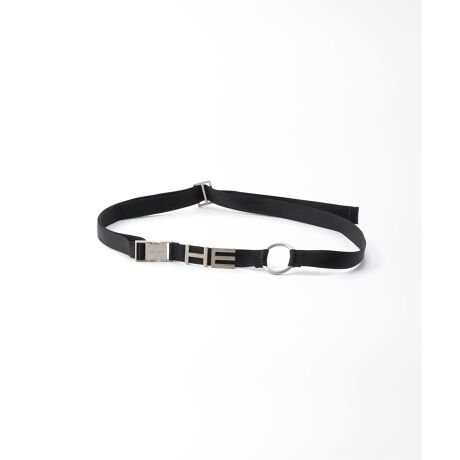 HELIOT EMIL/ヘリオット エミル】スモールバックルベルト | ジャーナル  