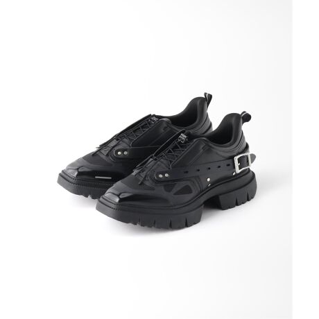 untitlab / アンティットラボ】AW201202 レザースニーカー 