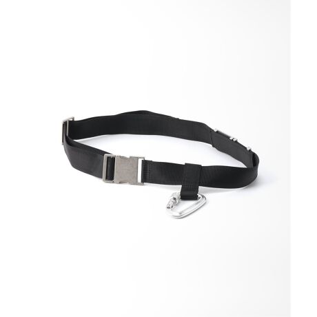 HELIOT EMIL/ヘリオット エミル】カラビナ付きバックルベルト  