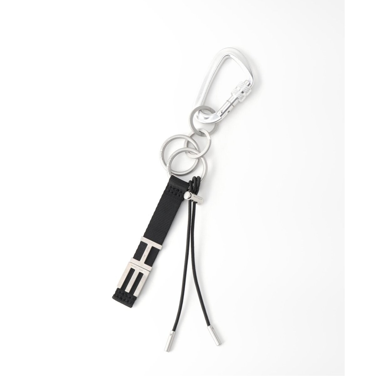 HELIOT EMIL/ヘリオット エミル】カラビナ キーチェーン | ジャーナル