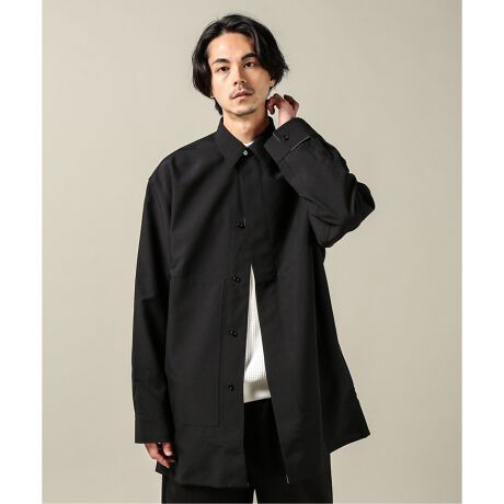 OAMC / オーエーエムシー】DAVIS SHIRT | ジャーナルスタンダード 