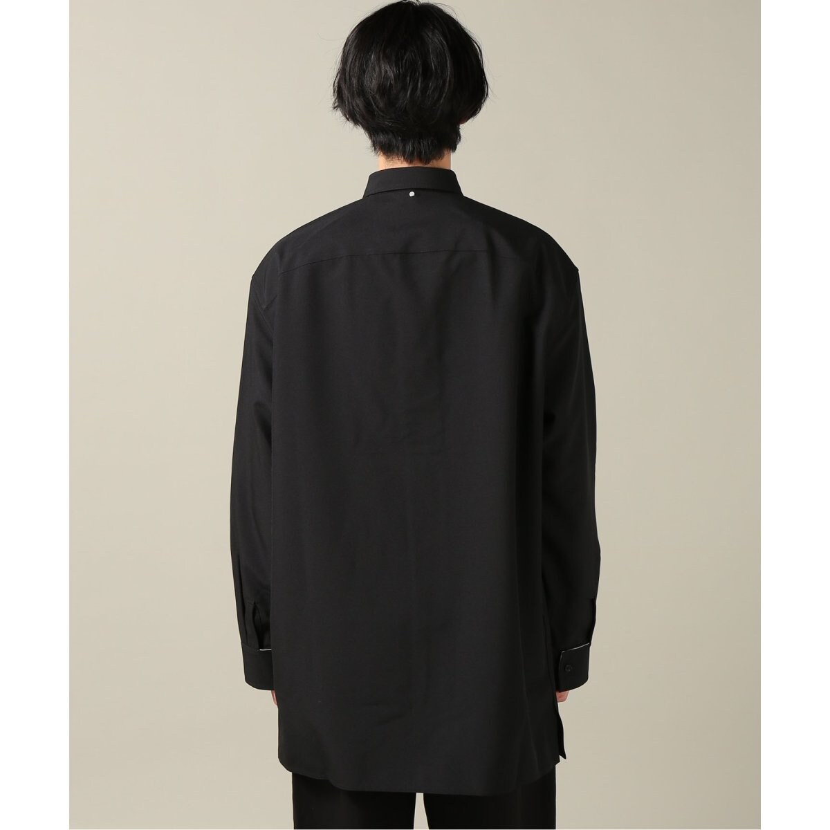 OAMC / オーエーエムシー】DAVIS SHIRT | ジャーナルスタンダード