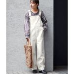 ストレートラインオーバーオール◇ | ジャーナルスタンダード(JOURNAL 