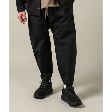 BYBORRE / バイボレ】GORE-TEX(R) WEIGHTMAP クロップドパンツ 