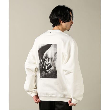 OAMC / オーエーエムシー】DAIDO CREWNECK | ジャーナルスタンダード  