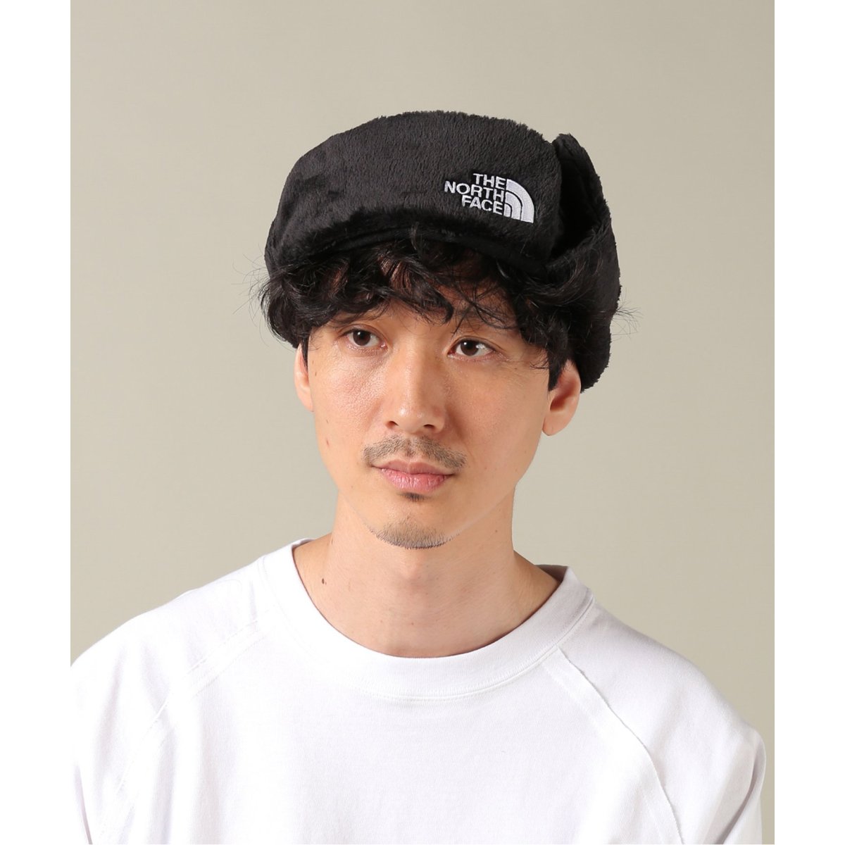 the north face him fleece cap