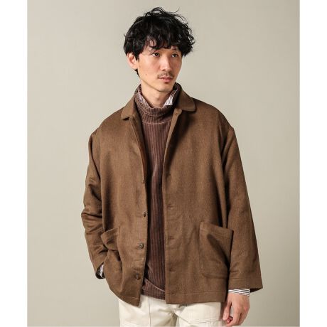 Snow Peak×The Inoue Brothers】ロイヤルアルパカ パジャマシャツ  