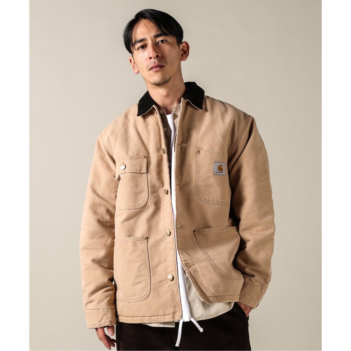 カーハートカーハート Carhartt WIP  OG CHORE COAT