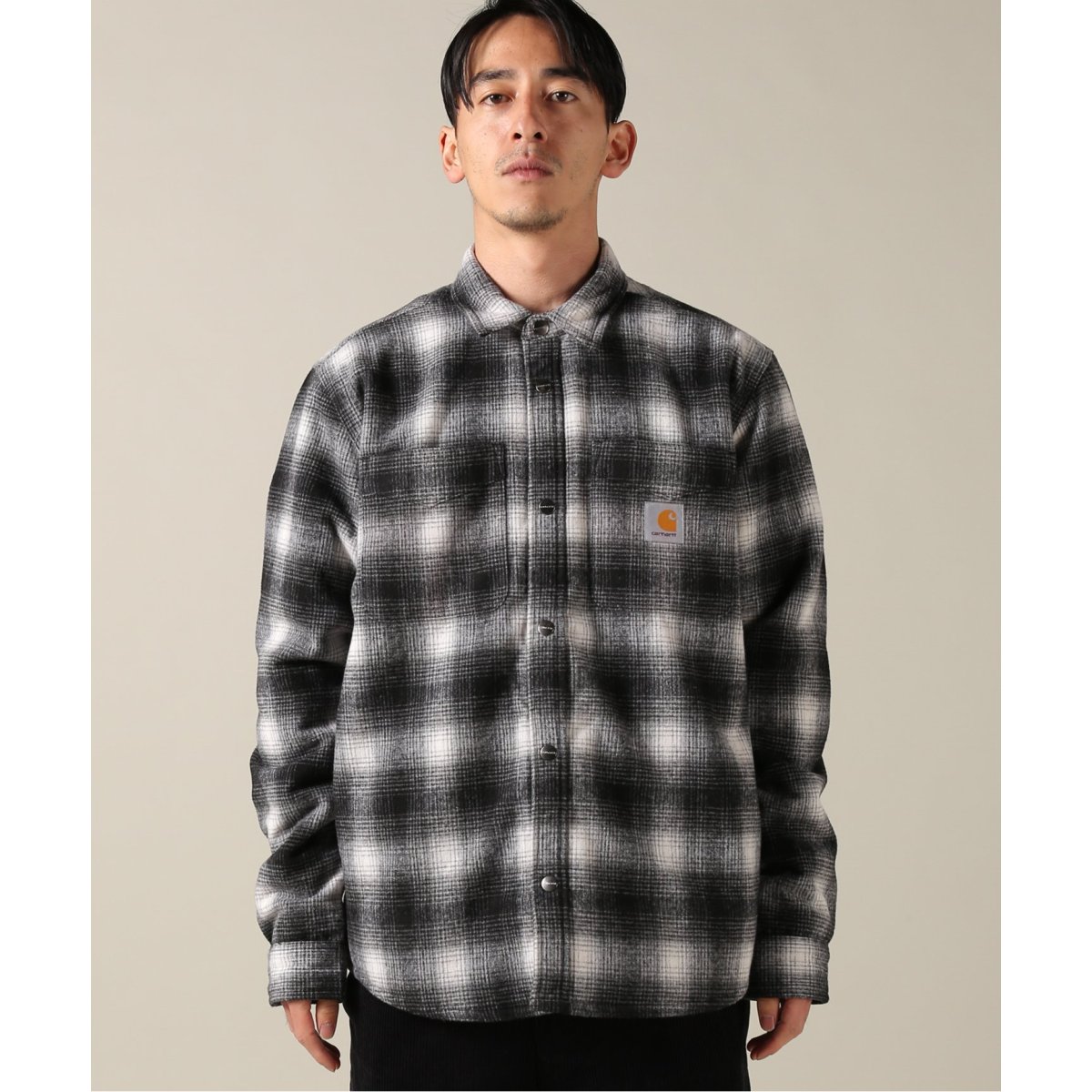 CARHARTT WIP / カーハート ダブリューアイピー】LASHLEY SHIRT
