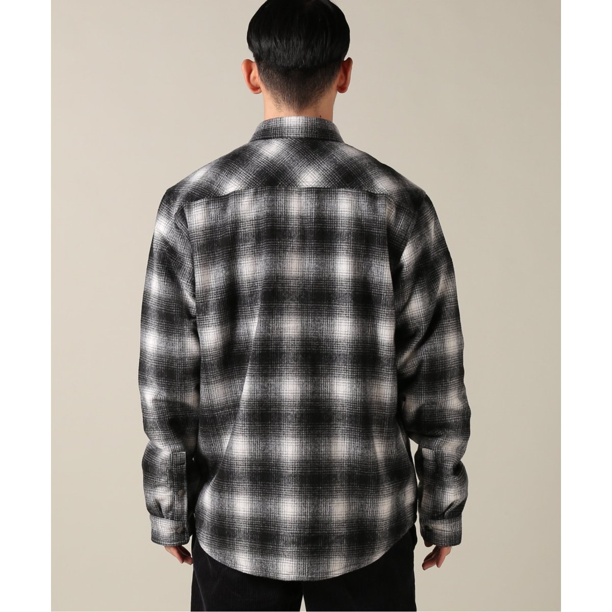 CARHARTT WIP / カーハート ダブリューアイピー】LASHLEY SHIRT JAC