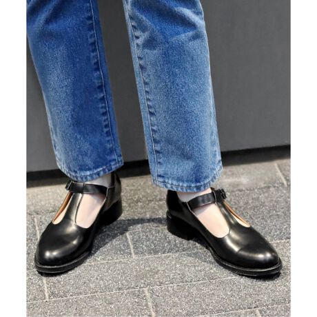 Mohi モヒ Tストラップシューズ ジャーナルスタンダード Journal Standard ファッション通販 マルイウェブチャネル Ca000 872 52 01