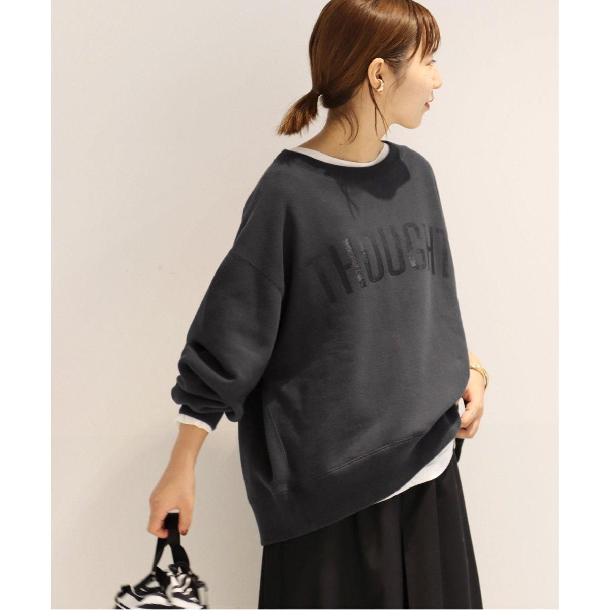 journal standard スウェットシャツ【THOUGHT】 追加》スウェット
