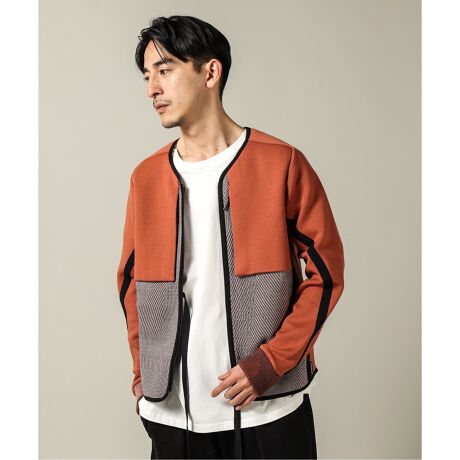 BYBORRE / バイボレ】 MERINO CARDIGAN | ジャーナルスタンダード 