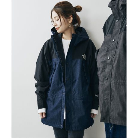 新宿店 Web限定 The North Face Mountain Light Denim Jkt ジャーナルスタンダード Journal Standard ファッション通販 マルイウェブチャネル Cb001 224 97 01