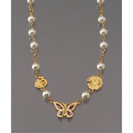 Butterfly Angel STUGAZI ネックレス