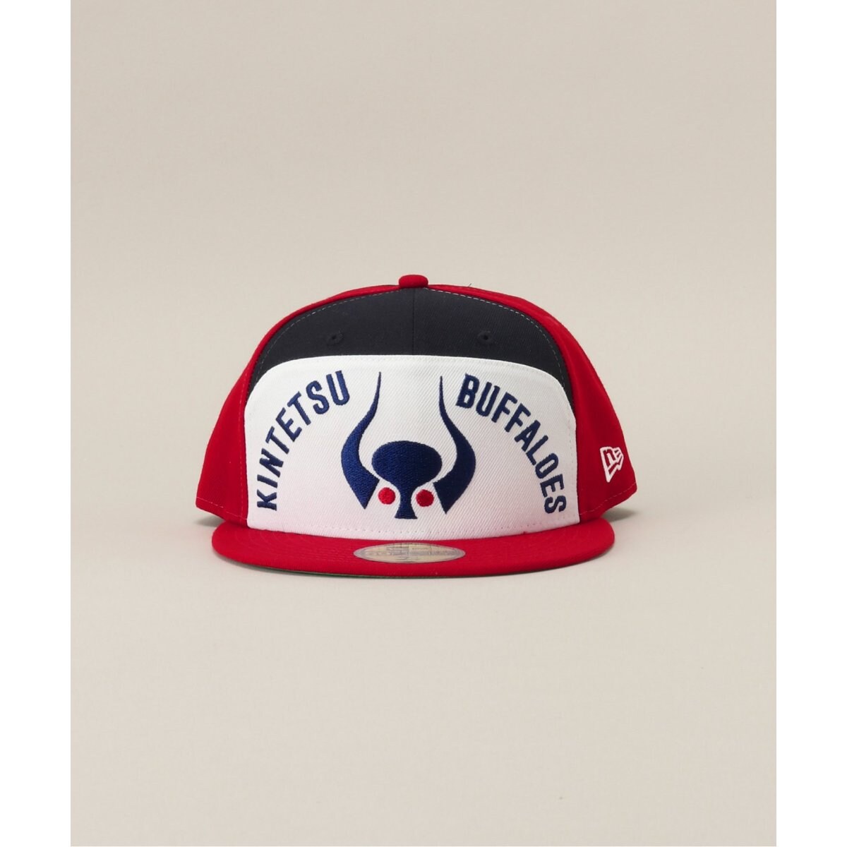 59FIFTY 大阪近鉄バファローズ NEW ERA x Osaka Kintetsu Buffaloes 59FIFTY 