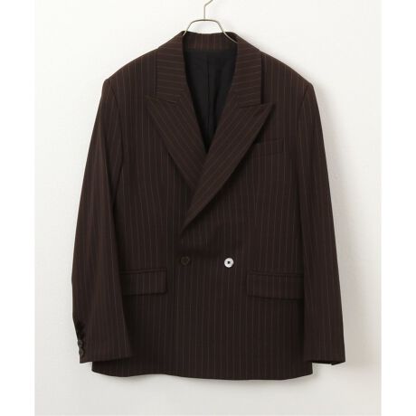 ERNEST W.BAKER / アーネスト ダブル ベイカー】Double Breasted  