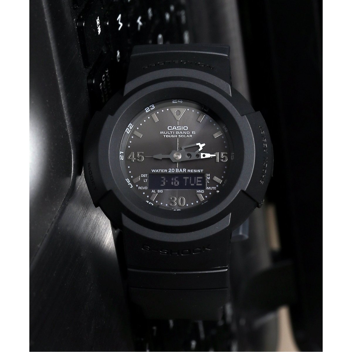 G-SHOCK】AWG-M520BB-1AJF | ジャーナルスタンダード(JOURNAL STANDARD