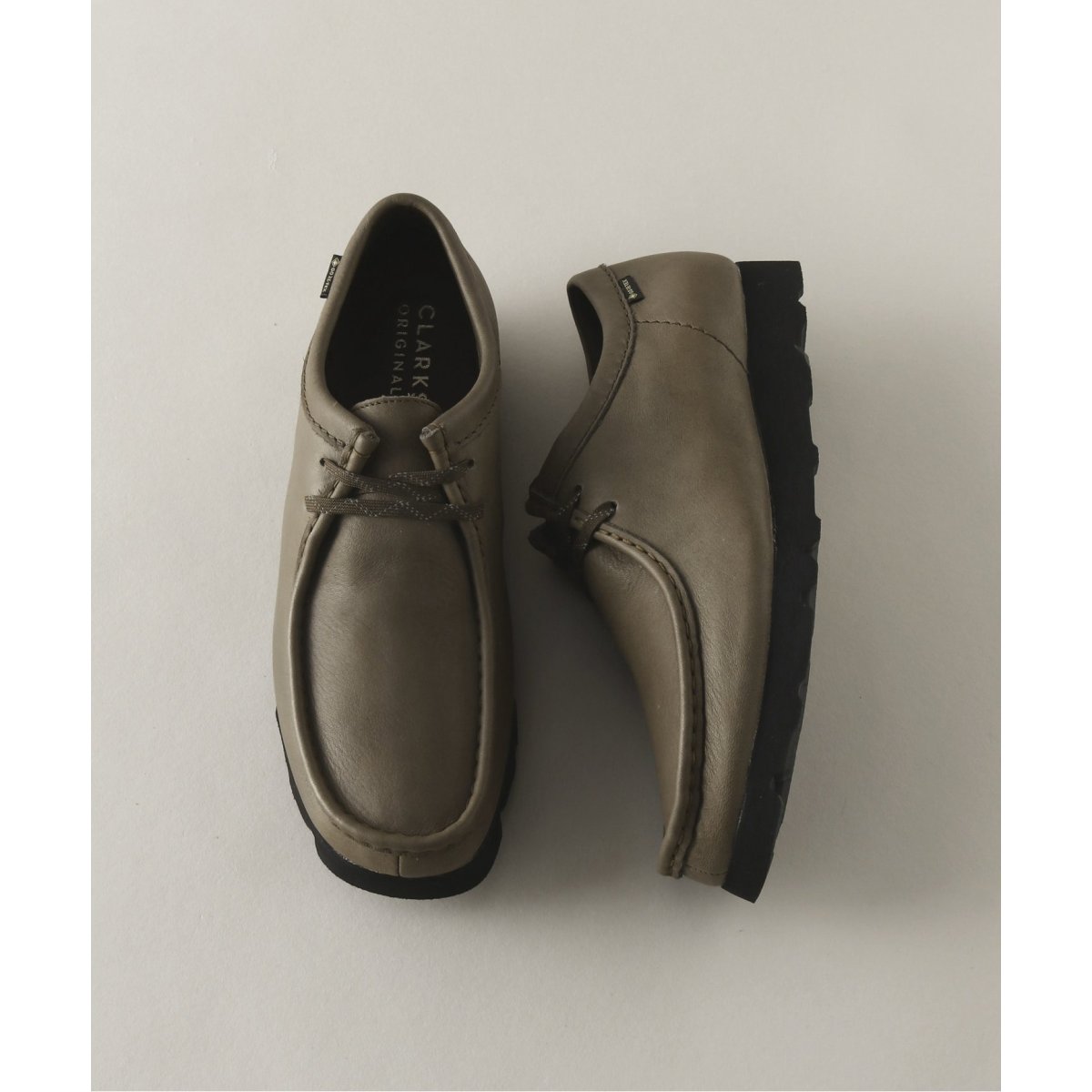 Clarks / クラークス】Wallabee GTX ワラビー ゴアテックス