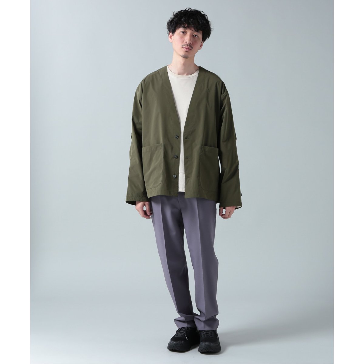 DAIWA PIER39 × JS 別注 Tech Light Cardigan - メンズ