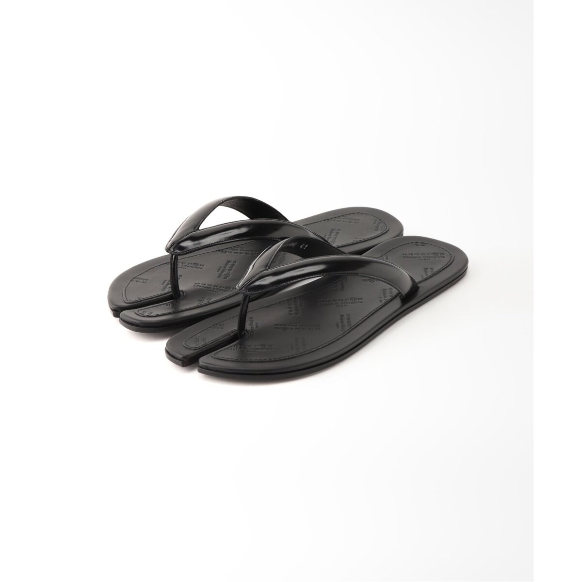 MAISON MARGIELA / メゾン マルジェラ】Tabi FLIP FLAP | ジャーナル