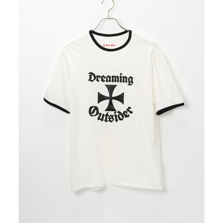 ORIMI/オリミ】CROSS PATCH T-SHIRT | ジャーナルスタンダード(JOURNAL 