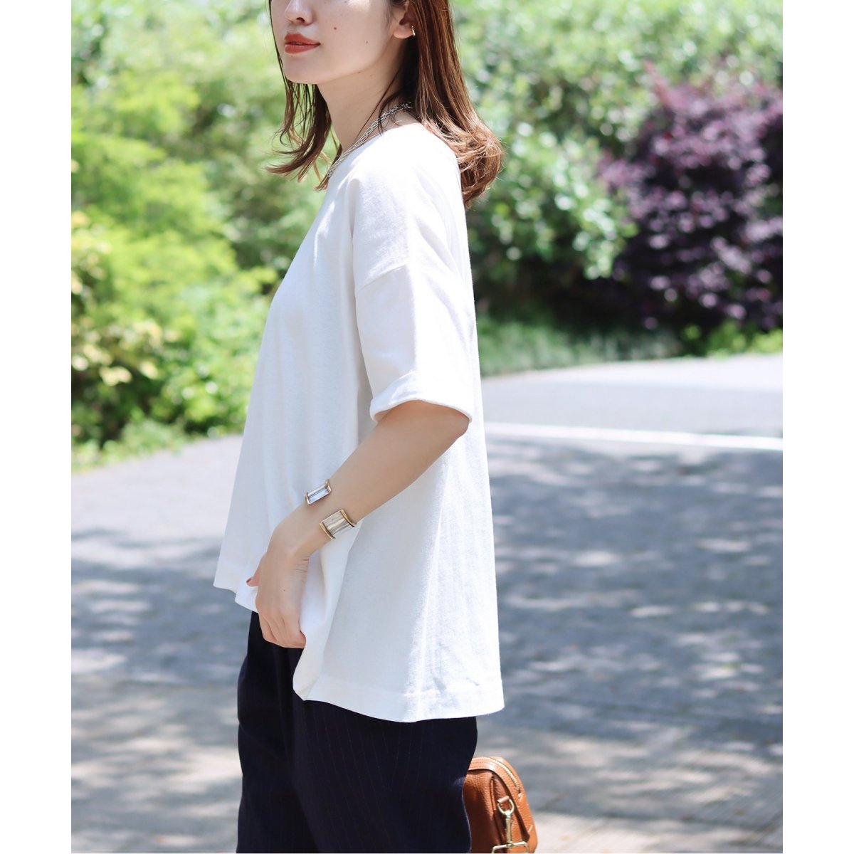 汗ジミ防止ビッグTシャツ◇ | ジャーナルスタンダード(JOURNAL