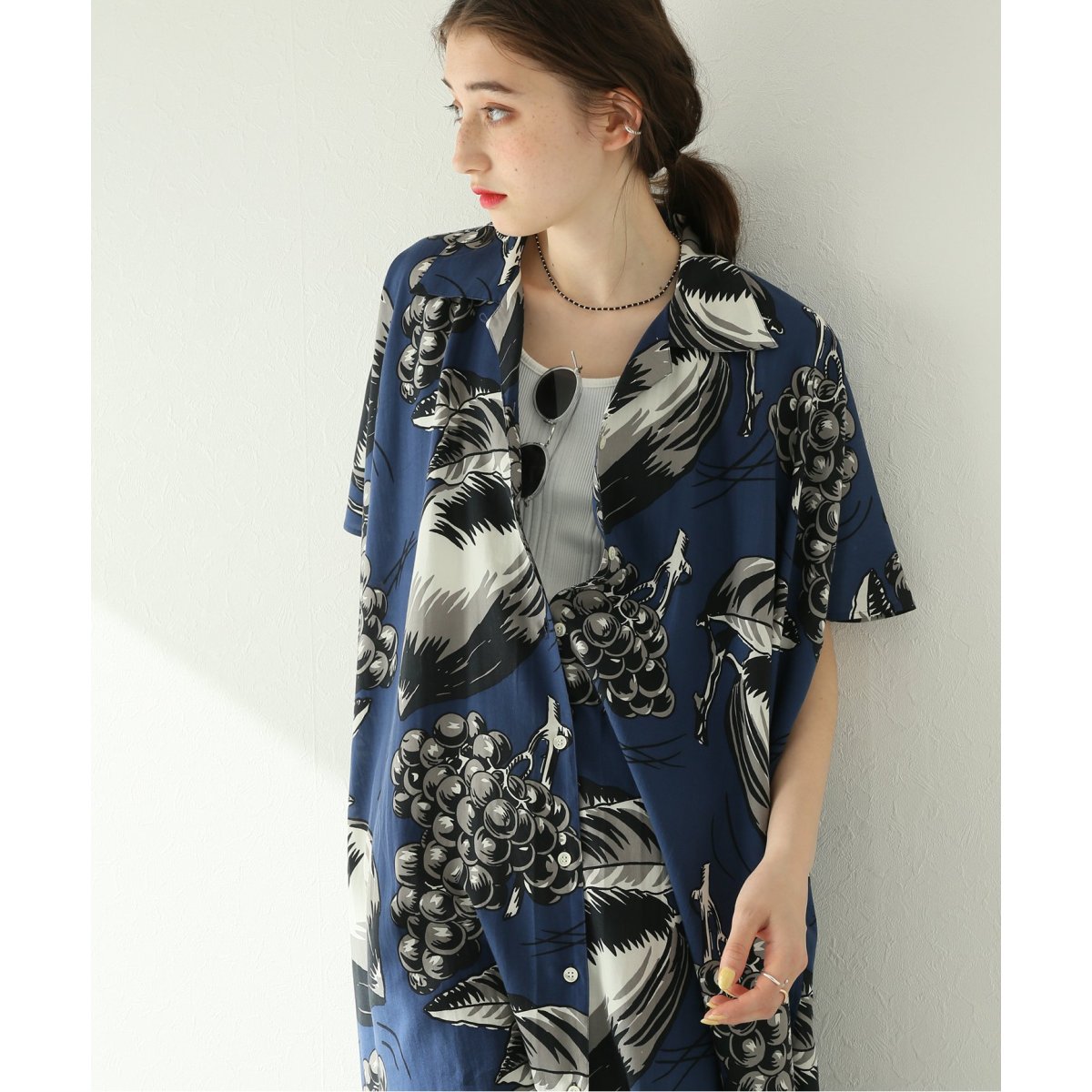 Noma T D ノーマティーディー Open Collar Shirt Dress ワンピース ジャーナルスタンダード Journal Standard ファッション通販 マルイウェブチャネル Cb002 2 14 01