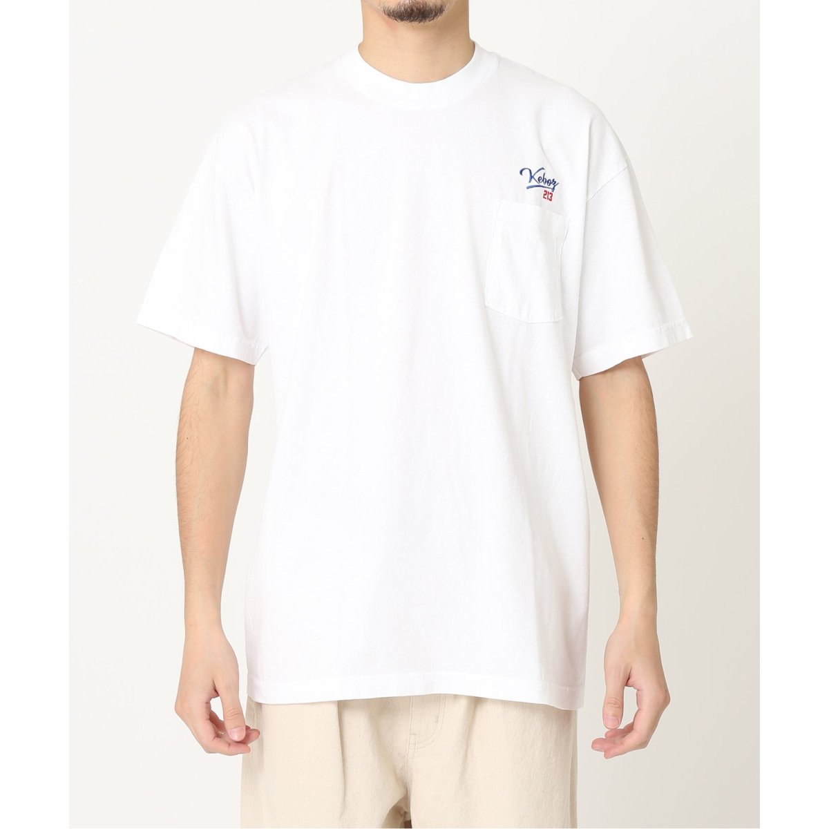 在庫処分】 Keboz Tシャツ - Tシャツ/カットソー(半袖/袖なし) - www 