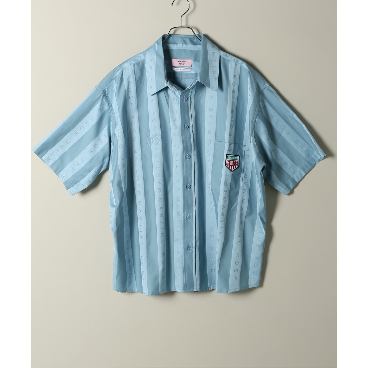 Martine Rose / マーティン ローズ】DUEL S/S SHIRT | ジャーナルスタンダード(JOURNAL STANDARD) |  マルイウェブチャネル