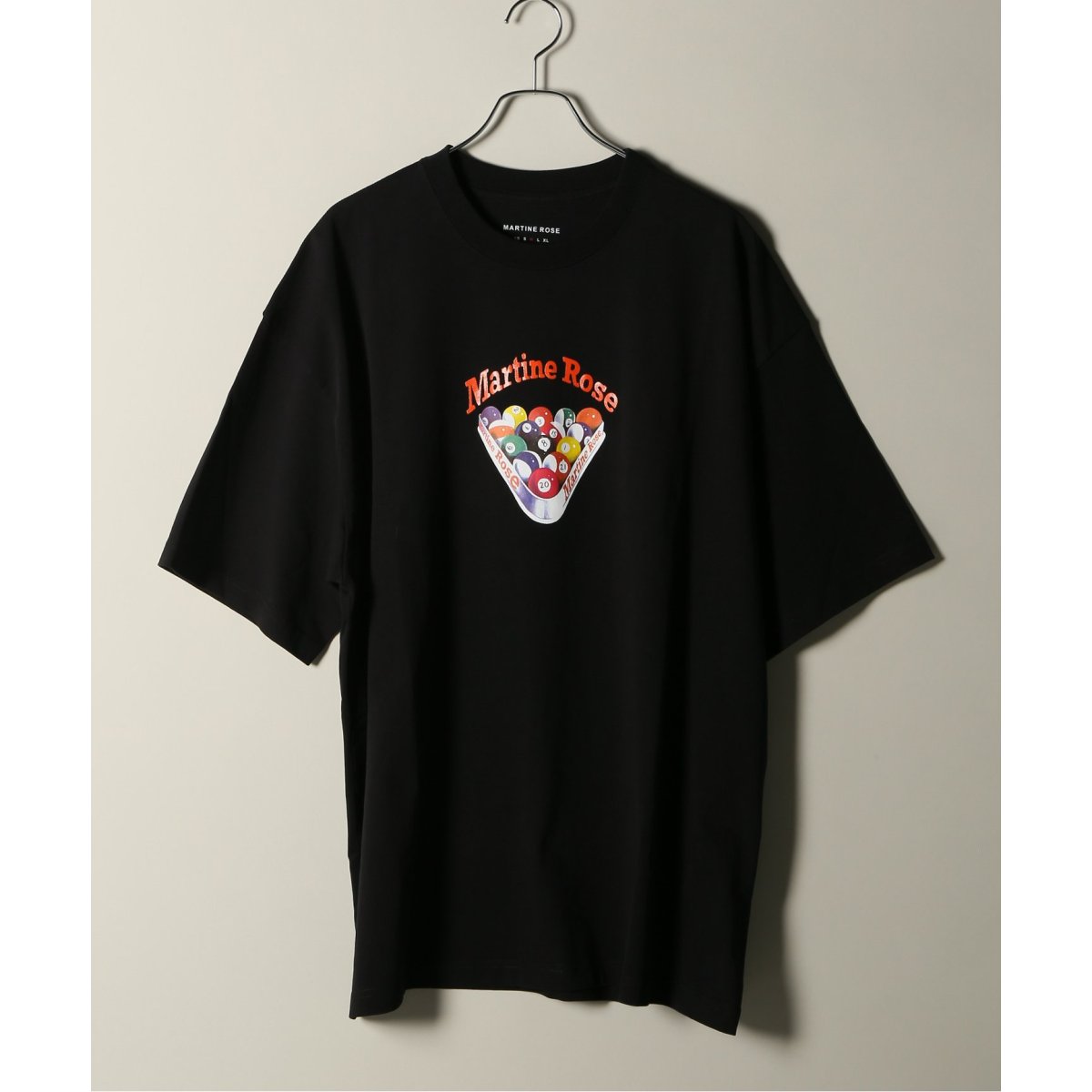 Martine Rose / マーティン ローズ】BRITTLE T-SHIRT 1 | ジャーナル