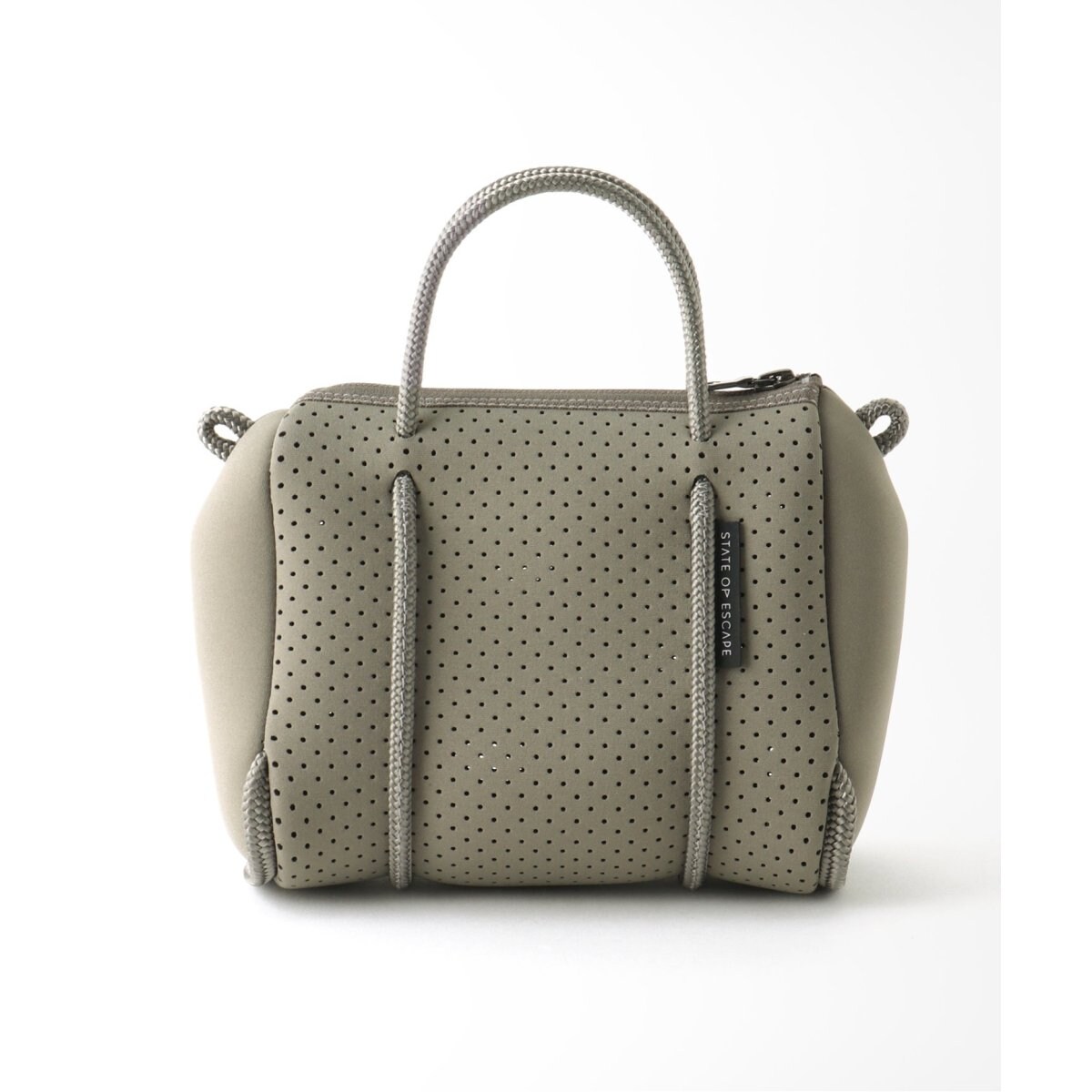 ステイトオブエスケープ PREQUELM ジャーナルスタンダード別注 別注【STATE OF ESCAPE】PREQUEL M SP：トートバッグ（トート