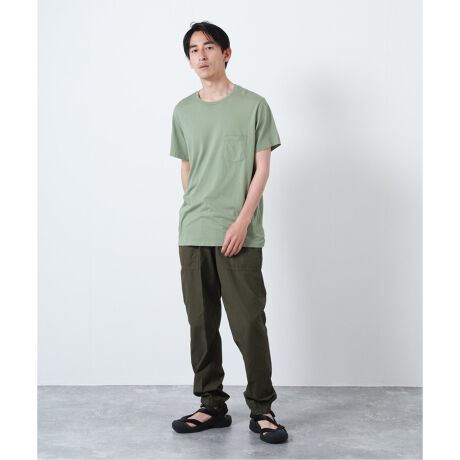 Save Khaki United セーブカーキユナイテッド S S Supima Pocket Tee ジャーナルスタンダード Journal Standard ファッション通販 マルイウェブチャネル