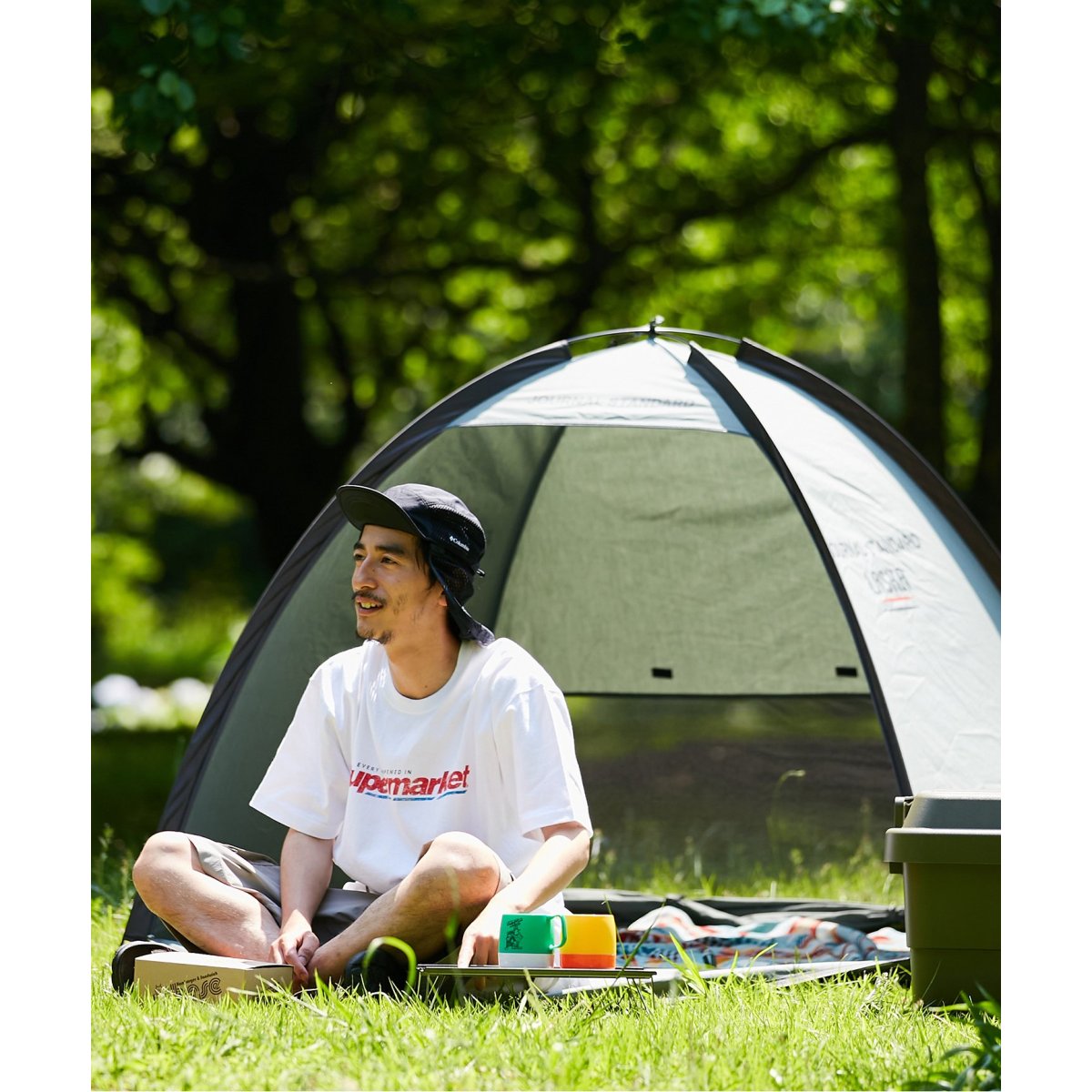 PUP TENTテント JOURNAL STANDARD LASKA PLAY 2025年最新】laska テントの人気アイテム - メルカリ