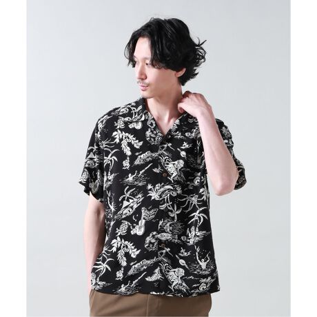 SUN SURF /サンサーフ】HISTORY OF PARADISE | ジャーナルスタンダード  