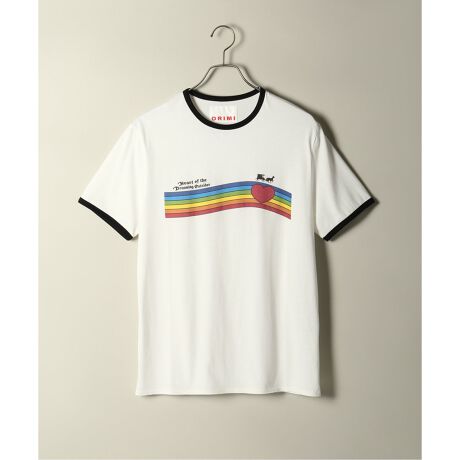 ORIMI/オリミ】RAINBOW T-SHIRT | ジャーナルスタンダード(JOURNAL 
