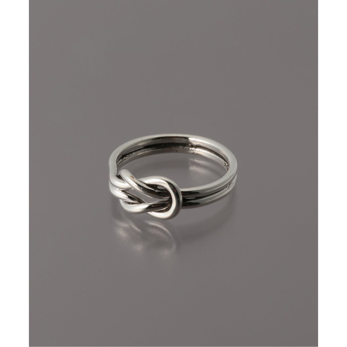 【XOLO JEWELRY/ショロ】 knot ring Small | ジャーナル