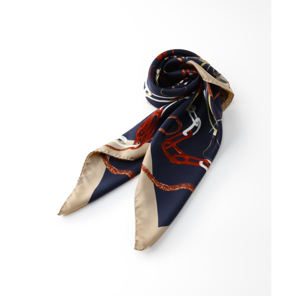 マルジェラ　ストール MAISON MARGIELA / メゾン マルジェラ】FOULARD SCARF