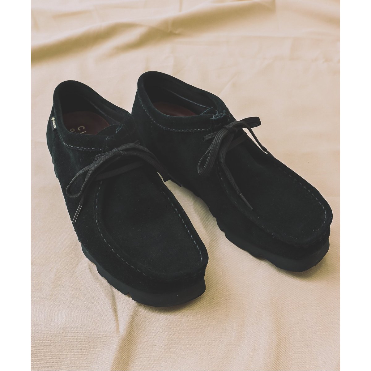 wallabee gtx
