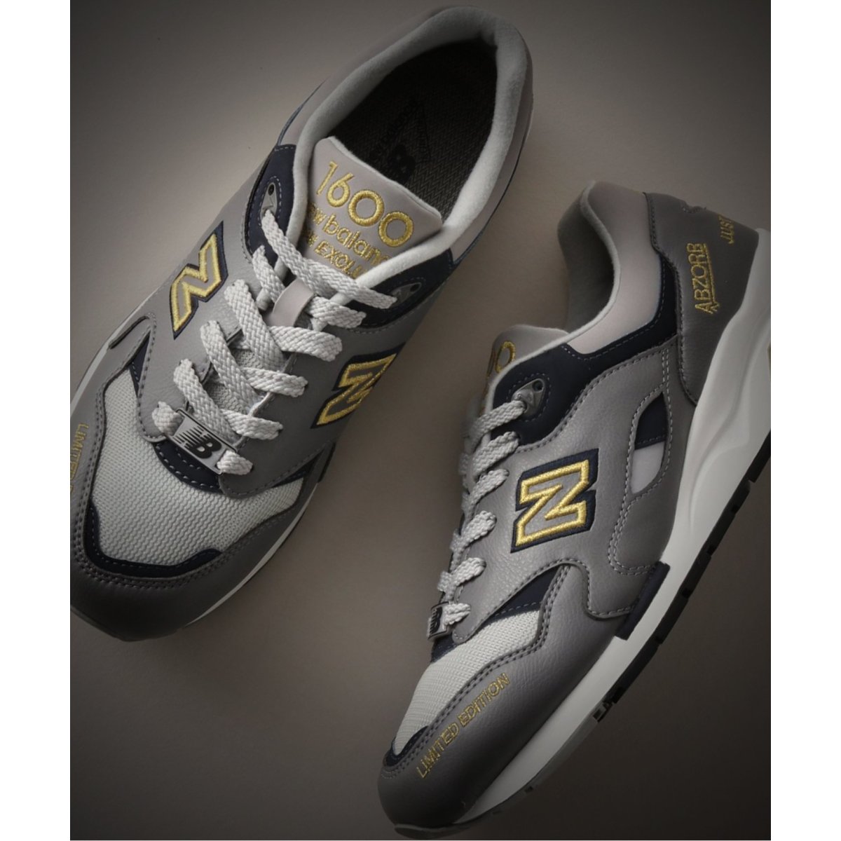 NEW BALANCE / ニューバランス】CM1600LE | ジャーナルスタンダード