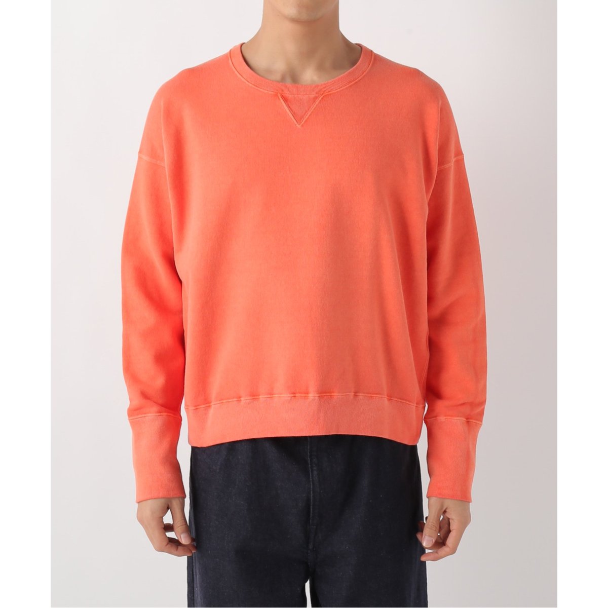 BED J.W. FORD Over dye pullover - 通販 - csa.sakura.ne.jp