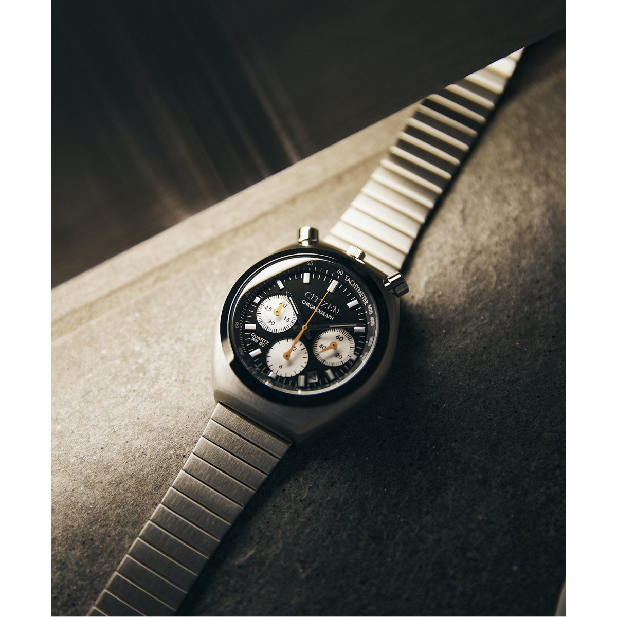 【CITIZEN×JOURNALSTANDARD/シチズン】別注TSUNOCHRONOR