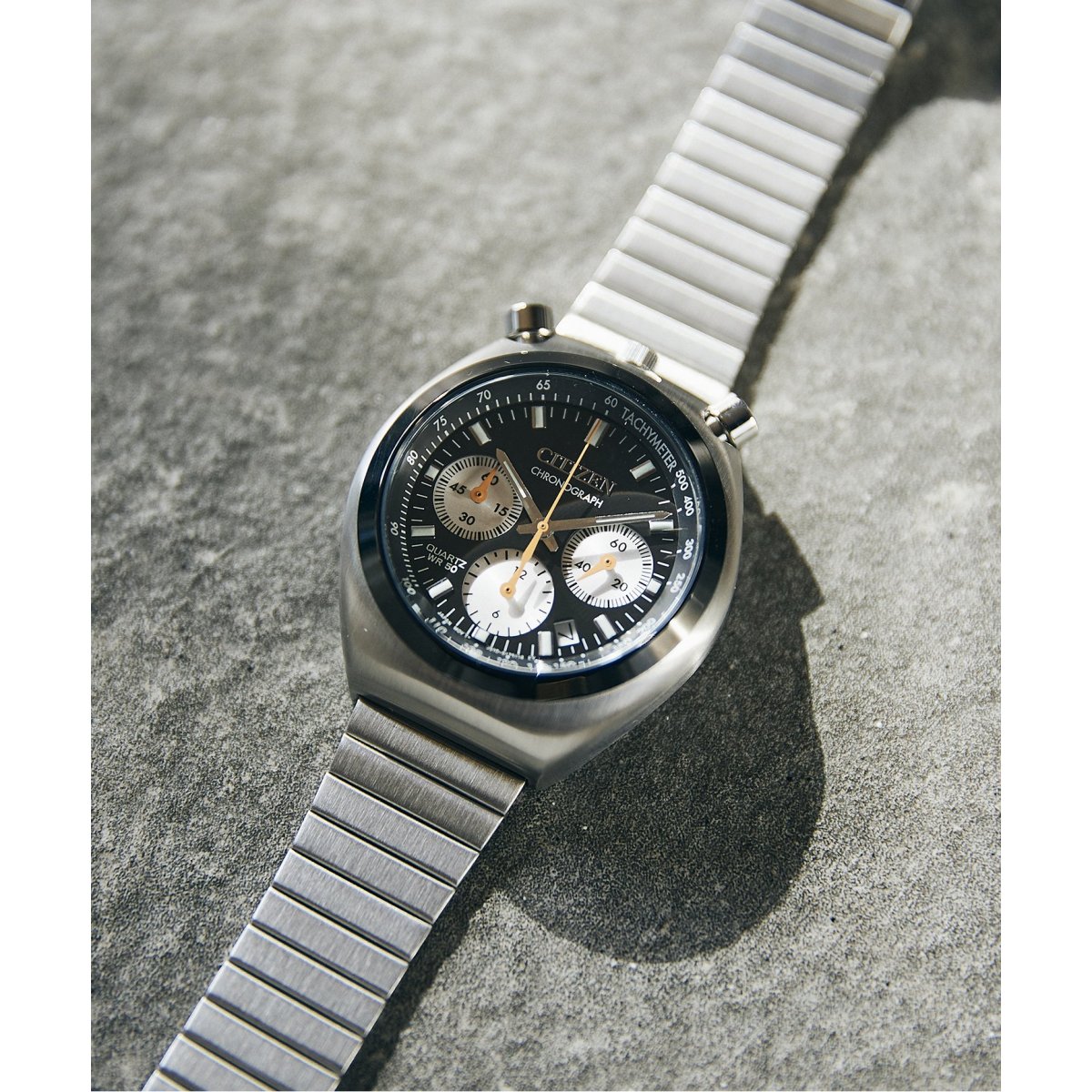 CITIZEN×JOURNAL STANDARD / シチズン】別注 TSUNO CHRONO R