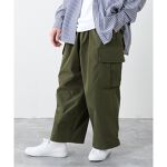 DAIWA PIER39/ ダイワ ピア39】TECH WIDE 6P PANTS (RIP-ST 