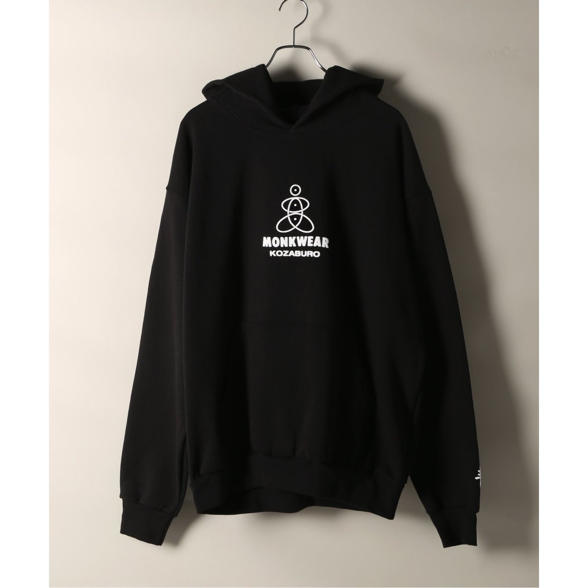 KOZABURO / コウザブロウ】MONKWEAR HOODIE | ジャーナルスタンダード